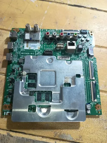 PLACAS PRINCIPAL PARA TV SMART 4K DA LG.