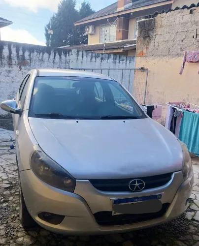 JAC J3 1.4 16V 5P Mec. 2013