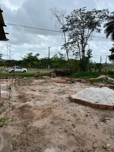 Terreno na Barão 