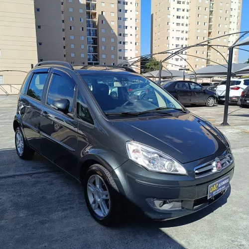 Fiat Idea Attractive 1.4 Fire Flex 8V 5P 2014