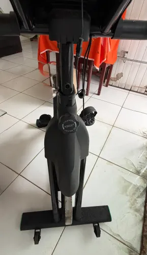 Bike Ergométrica 