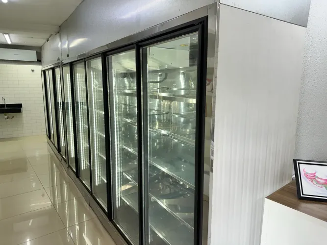 Expositor refrigerado
