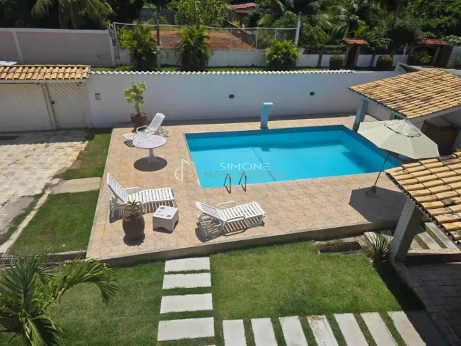 Casa de Praia Ampla Ideal para Morar, Investir ou Alugar por Temporada