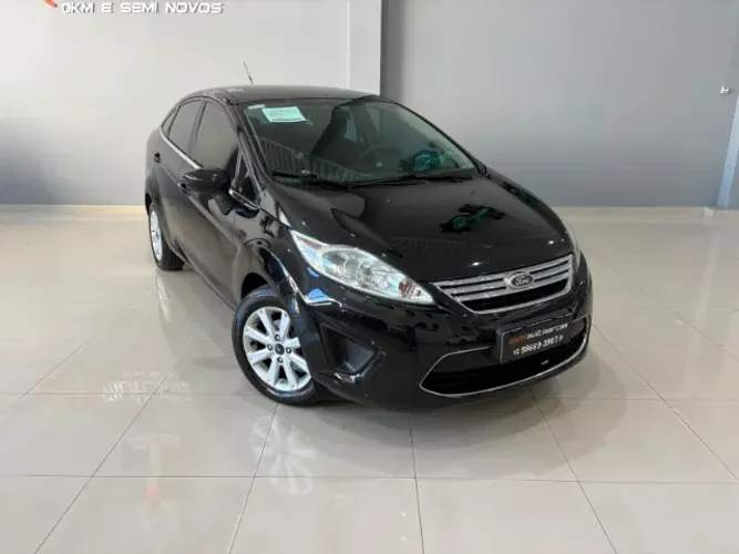 Ford Fiesta Sedan SE 1.6 16V Flex 4P 2011