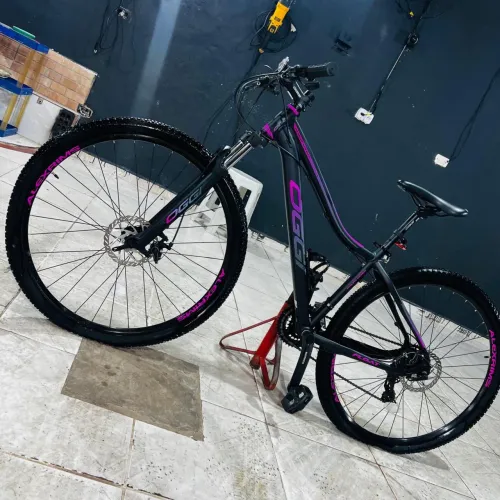 Vendo bicicleta 