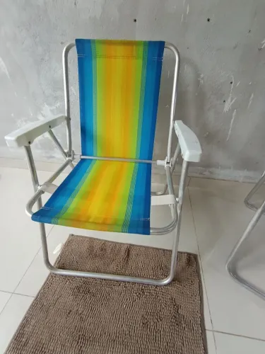 Cadeira de praia