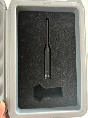 Microfone RTA Dbx (RTA-M) 