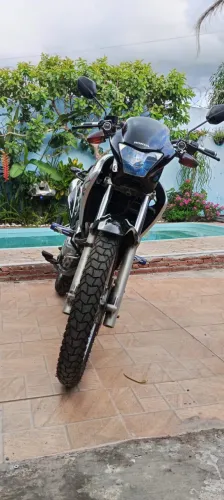 Honda NX 4 FALCON 400cc, ano 2005