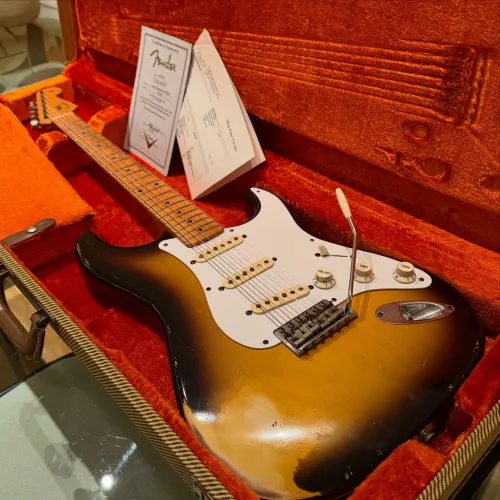 Fender Custom Shop 1956 Reissue Relic