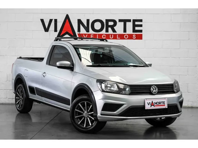 Volkswagen Saveiro Trendline 1.6 Total Flex 16V 2019