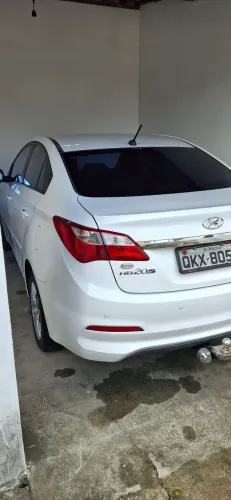 Hyundai HB20S C.plus/c.style 1.6 Flex 16V Mec.4p 2016