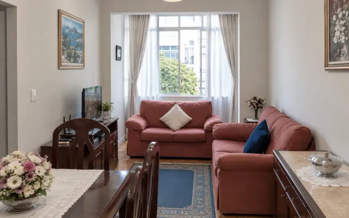 Apartamento : / Residencial / Catete