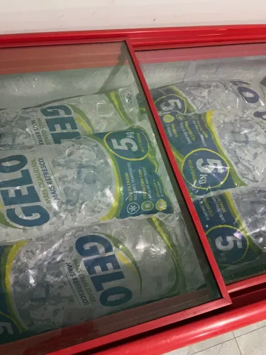Gelo 5kg