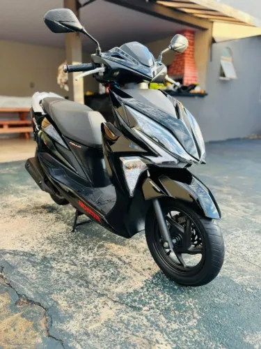 Honda Elite 125cc