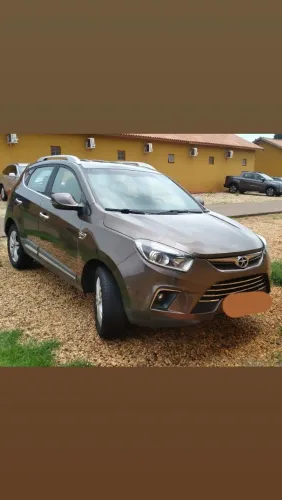 JAC T6 2.0 Jet Flex 5P Mec. 2016