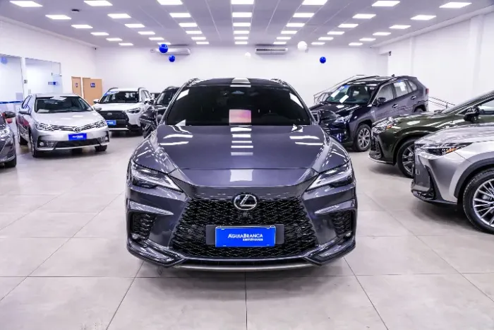 Lexus RX-500H F-sport 2.4 16V Aut. (híbrido) 2024