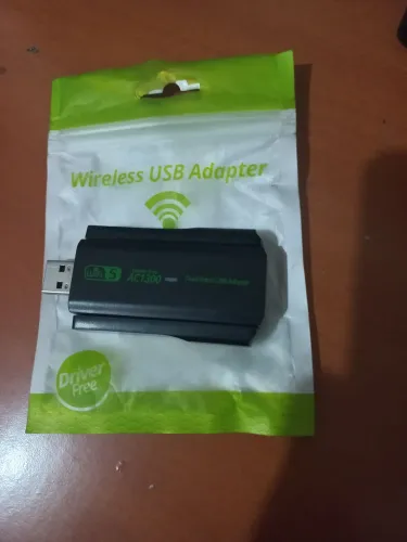 Adaptador Wi-Fi usb