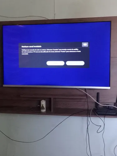Smart TV Philips 50" 4K Ultra HD Slim LED - Série 6600