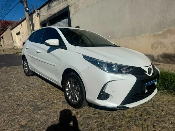 Toyota Yaris XS 1.5 Flex 16V 5P Aut. 2024