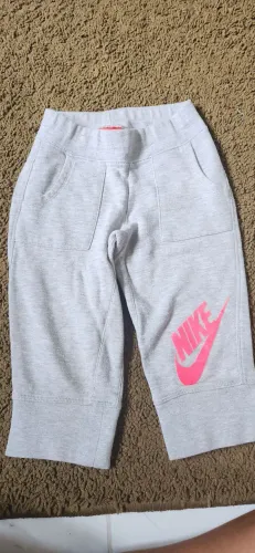 Nike Bermuda Infantil 5 anos