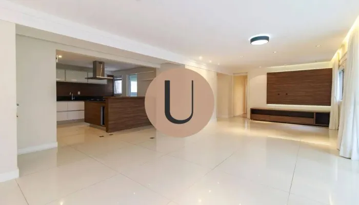 Apartamento com 3 dormitórios à venda, 143 m² por R$ 2.360.000,00 - Chácara Santo Antônio