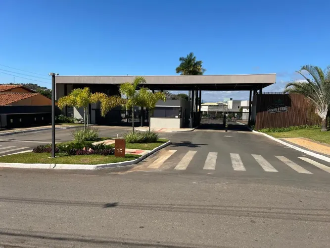 Lote em Condomínio Fechado para Venda em Lagoa Santa, Residencial Sonho Verde