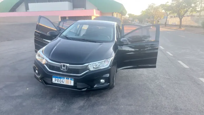 Honda City Sedan EX 1.5 Flex 16V 4P Aut. 2019