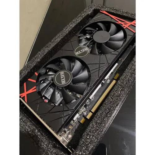 Placa de vídeo RX 580 8G