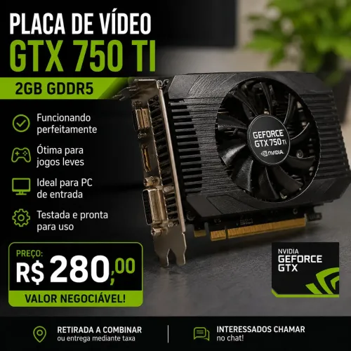 Placa de vídeo