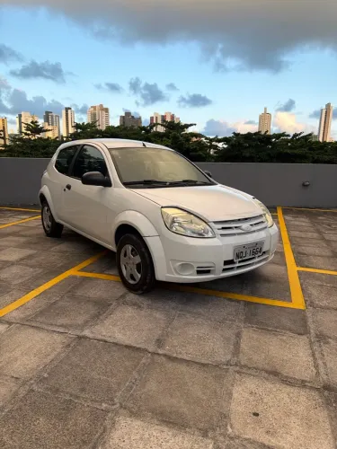 Ford KA 1.0 8v/1.0 8V ST Flex 3P 2011