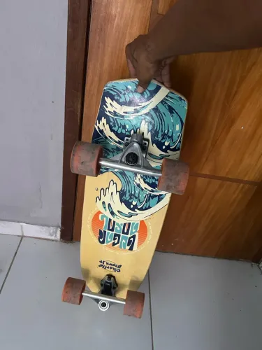 Simulador de surf 