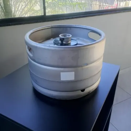 BARRIL INOX MODELO EURO 20L