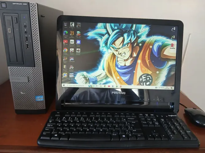 Computador i3 completo windows 10
