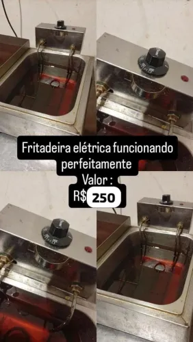 Pizzaria a venda completa ou equipamento separados