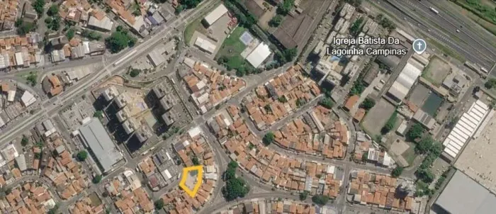 Terreno à Venda de 1.200m - Jardim do Lago Em Campinas SP