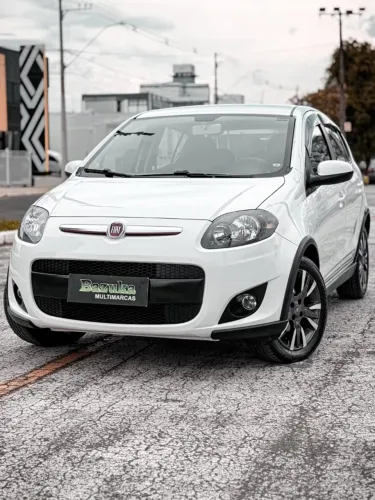 Fiat Palio Sporting 1.6 Flex 16V 5P 2017