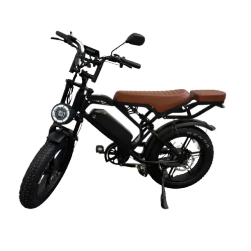 BIKE ELÉTRICA V20 PRO