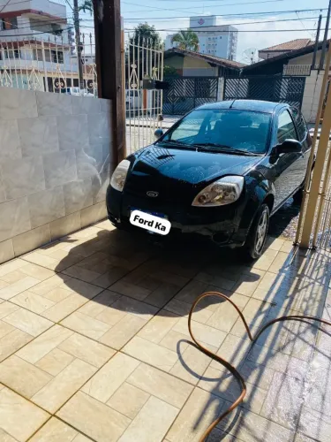 Ford KA 1.0 8v/1.0 8V ST Flex 3P 2011
