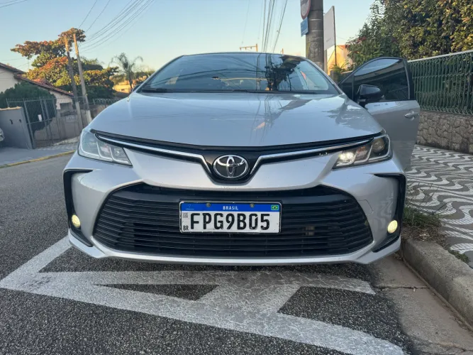 Toyota Corolla XEI 2.0 Flex 16V Aut. 2020