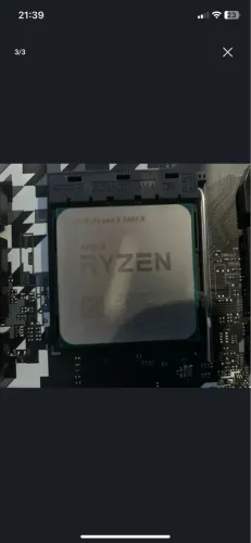 PROCESSADOR RYZEN 5 5600x