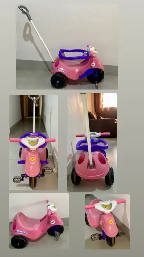 Motinha infantil de passeio