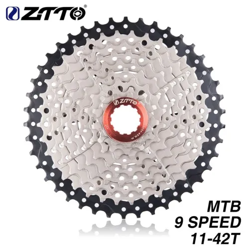 Cassete ztto 9v 11-42
