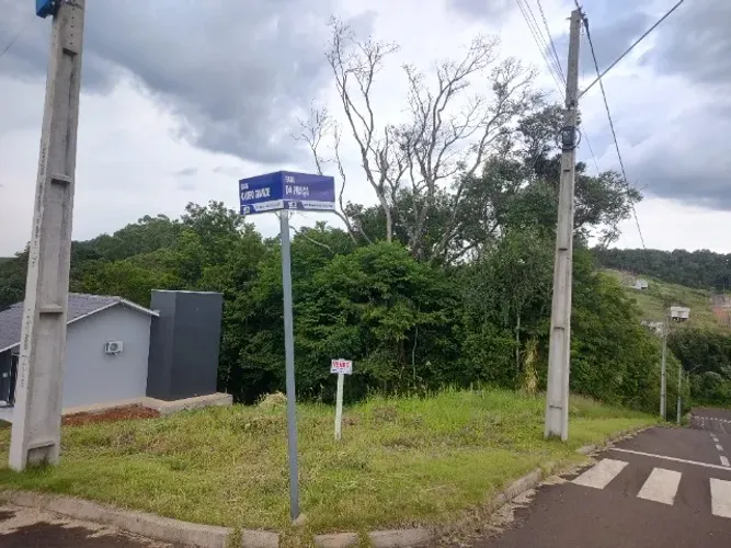 Terreno de esquina