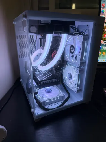Pc gamer completo ryzen 7 7800x3d