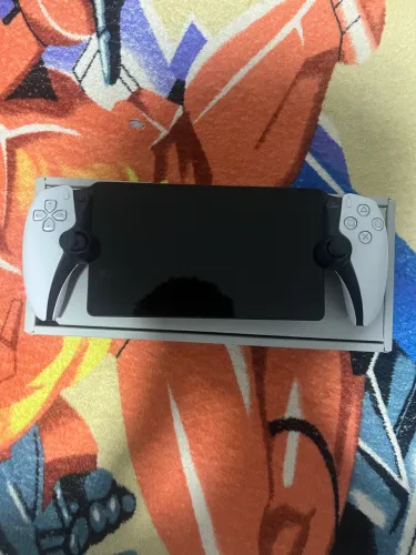 PlayStation Portal Branco