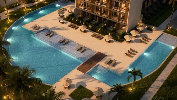Imóvel para venda tem 24 metros quadrados com 1 quarto em Praia dos Carneiros - Tamandaré