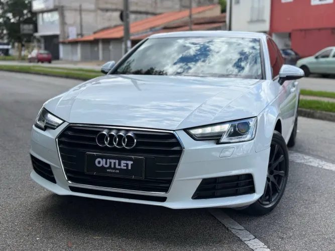 Audi A4 Attraction 2.0 TFSI 190cv S Tronic 2017