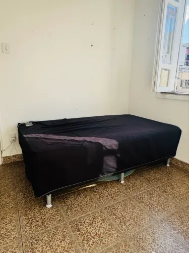Cama viúva