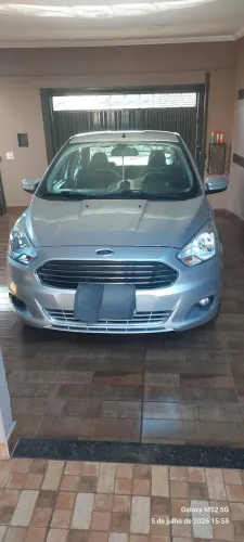 Ford KA+ Sedan 1.0 SEL Ticvt Flex 4P 2016