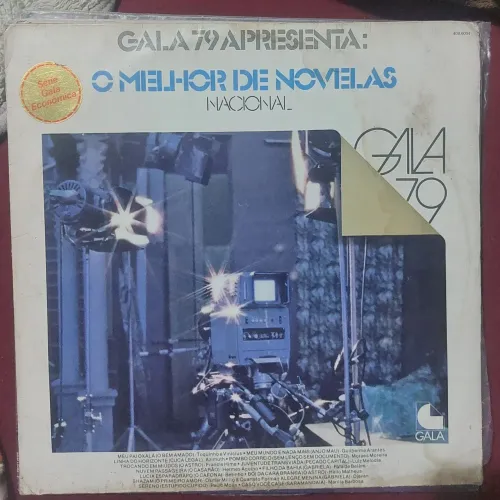 LP Gala 79 Apresenta : O Melhor de Novelas Nacional - 1979